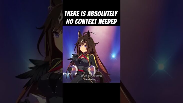 Uma Moments That Literally Make No Sense…😭 #umamusume #uma #ウマ娘