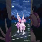 ポケモンGOバトルリーグ　メガマスターリーグ 136