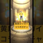 【モンスト】黄泉のツガイ コラボガチャ　30連