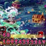 【海賊王への軌跡】VSクロコダイル 撃破Lv300  イベ発動なし 109兆ダメージ 完全無特攻編成 – OPTC PKA Crocodile LvL 300 (no event buff)