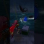 ピラルク！？きたぁー！！ドラクエウォーク釣り