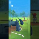 【マスターリーグ】コールドフレアでレシラムを倒す！【ポケモンGO】【バトルリーグ】#shorts #ポケモンgo #goバトルリーグ #gbl #マスターリーグ #pokemongo