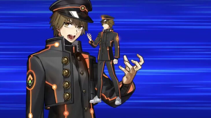 【FGO】ステンノ様と行く魔神柱戦【深海電脳楽土セラフ】
