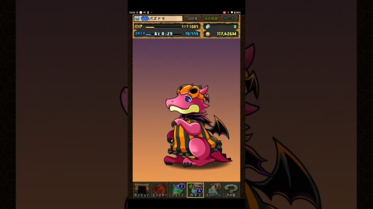 【1連】ハロウィンヴァルキリーCIEL狙い④【パズドラ】