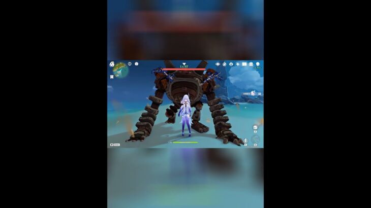 姐就是女王 #丝柯克复刻 #原神至冬 #原神