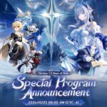 Genshin Impact Version 7.2 Special Program #GenshinImpact #SpecialProgram