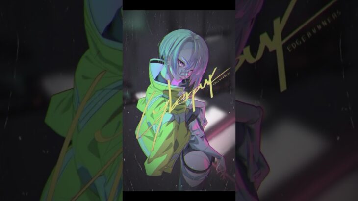 Lucy : Cyberpunk: Edgerunners