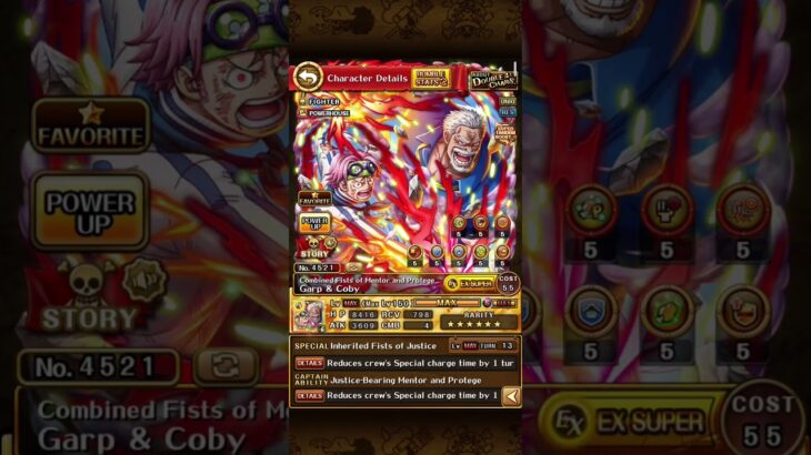 NEW CHARACTER INFO GRAPHICS with the VERSION 16.2 UPDATE! #shorts