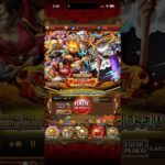 Treasure Cruise: Super Sugo-Fest summon 10/13/26