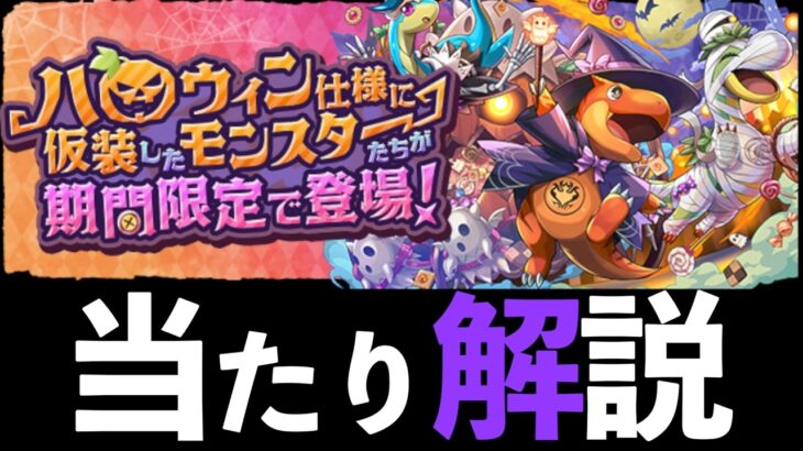 【悲報】ハロウィン2026、イモホってる場合じゃねえ【パズドラ】