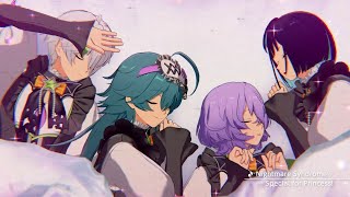「ナイトメアシンドローム」エスプリの曲EXPERT LVL29+
