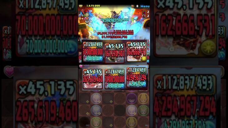 ハロウィンの最強降臨キャラ！？【パズドラ】 #パズドラ #パズドラハロウィン