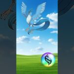 articono mega evolution Pokemon Go #pokemon #evolution #shorts #viral