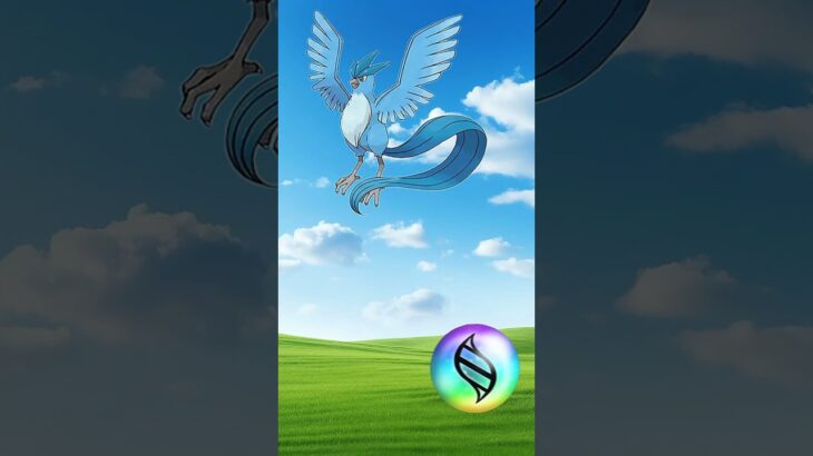 articono mega evolution Pokemon Go #pokemon #evolution #shorts #viral