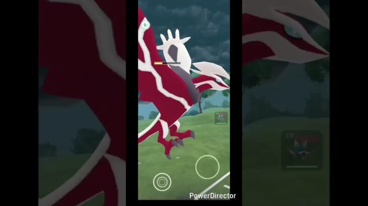 イベルタルvsゲンシグラードン #ポケモン #ポケモンgo #ポケモンgo #pokemongo