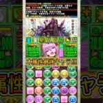 新キャラの『ハロウィンアルミダ』がやばすぎる！！！！ 【パズドラ】 #パズドラ #shorts