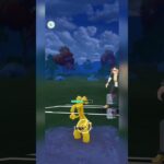 【マスターリーグ】メガギャラドスの裏で強すぎるメタグロス！【ポケモンGO】【バトルリーグ】#shorts #ポケモンgo #goバトルリーグ #gbl #マスターリーグ #pokemongo