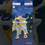 ポケモンGOバトルリーグ　マスターリーグ 2519