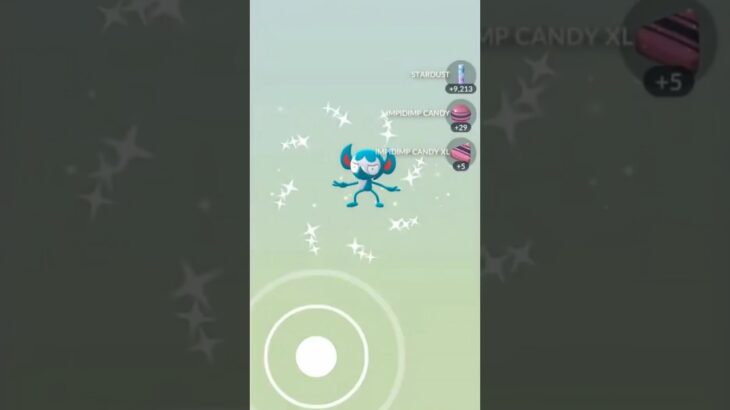 ✨WOW! Shiny Impidimp HATCHED In Pokemon Go!✨ #shorts #pokemon
