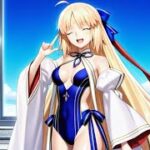 FGO 繁中 追憶任務 奏章 I 虛數羅針內界平面之月 14-3 杜爾迦戰 水術傻4T