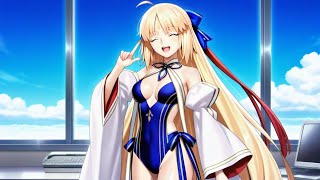 FGO 繁中 追憶任務 奏章 I 虛數羅針內界平面之月 14-3 杜爾迦戰 水術傻4T