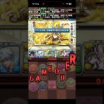 判断が遅すぎる男【パズドラ】