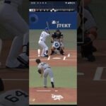 プロ野球スピリッツA（Professional Baseball Spirits A）巨人VS中日