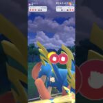 ポケモンGOバトルリーグ　マスターリーグ 2534