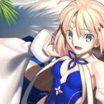 FGO 繁中 超級追憶任務 奏章 I 虛數羅針內界平面之月 14-3 杜爾迦戰 水術傻4T