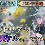 【バトリ関連 # 137】黄金アルトリアで冥ケルちゃんを守りたい！【メメントモリ/ココもち】