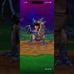 【ドラクエウォーク】ドラゴンコープス倒せなかった（寄生）