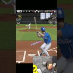 新フォームええな～ｗｗｗ【プロスピA】#shorts