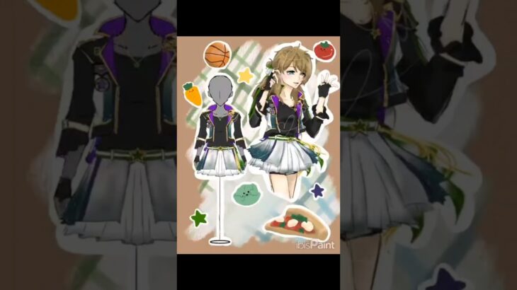 ‪💚  #あんスタ #art #あんさんぶるスターズ #あんさんぶるスターズmusic #あんスタmusic #高峯翠 #ensemblestars #shorts