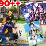 FGO Waxing Moon Clashing Swords Chronicles Rerun 90++ 3T Farming Guide | 復刻サムレムコラボ(盈月剣風帖) [FGO JP]
