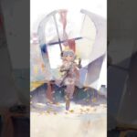 【メメントモリ】聖剣の使い手  アルトリア🗡️