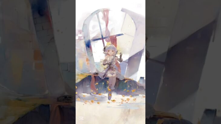 【メメントモリ】聖剣の使い手  アルトリア🗡️