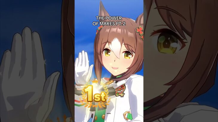 #umamusume #ウマ娘プリティーダービー #youtubeshorts #buenavista #stillinlove #pinkfloyd #haruurara