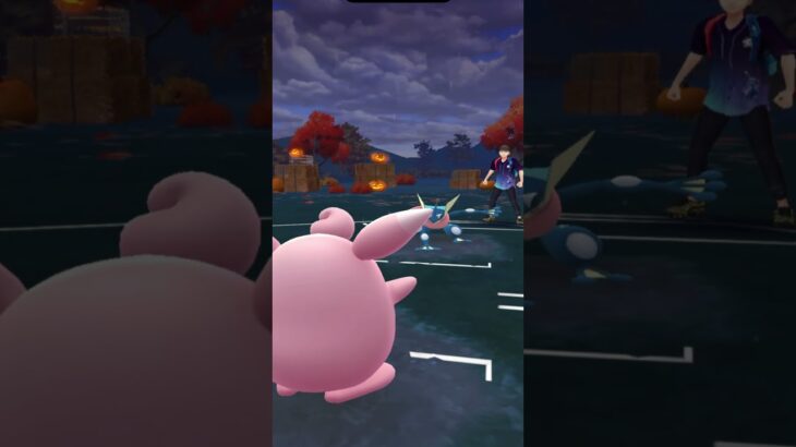 【2026/10/29】ハロウィンカップ プクリンを通すパーティ #ポケモンGO #GBL #対戦