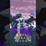 【ポケモンGO】シャドー色違いのギラティナ！？+おまけ　#ポケモン #ポケモンgo #シャドー色違い　#色違い #ゲーム実況 #shorts