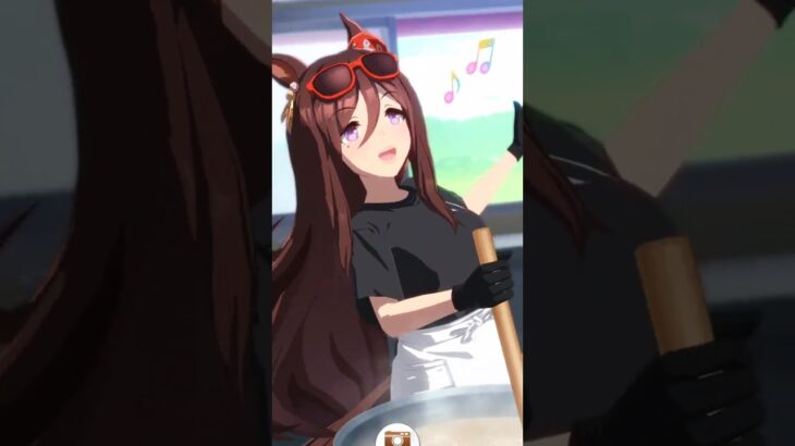 【ウマ娘】ラーメンシナリオ演出　パール姉さんまとめ #ゲーム実況 #ウマ娘 #うま娘 #シーキングザパール #ウマ娘プリティーダービー #新シナリオ #ラーメンシナリオ
