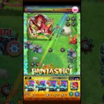 【モンスト】超究極 レイド デティアカル艦隊クリア #モンスト #リゼロコラボ #超究極