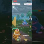 厨ポケ狩り講座【色違いニョロトノ・プクリン】　#ポケモンGO　#スーパーリーグ　The Art of Destroying Overpowered Pokémon【Shiny Politoed】