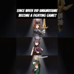 Uma Fighting Game Is Real…😭 #umamusume #uma #ウマ娘