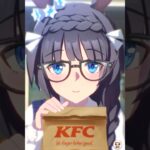 ウマ娘 プリティーダービー　ゼンノロブロイ　ウマさんぽ 　#ウマ娘 #ウマさんぽ 　#ゼンノロブロイ　#umamusume　#zennorobroy