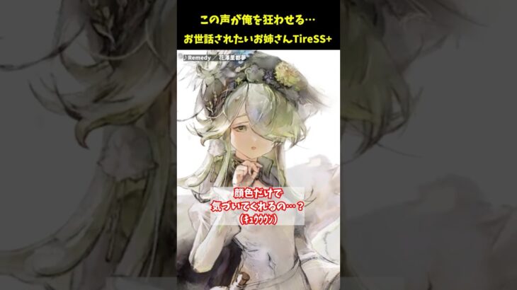 お世話されたすぎる…治療師お姉さん、ユニの好きなとこ【メメントモリ】